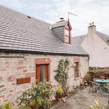 Stonywood Cottage Drumnadrochit Exteriör bild